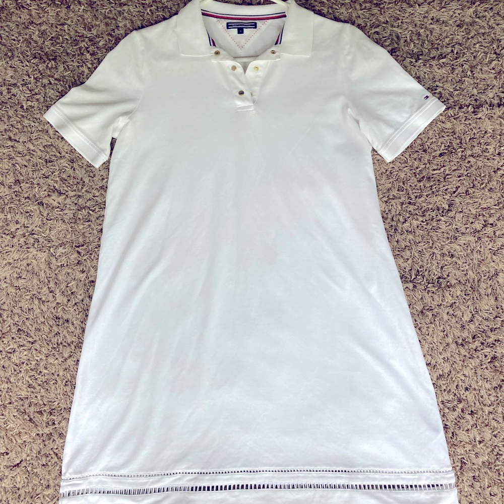 Tommy Hilfiger Polo dress size SMALL